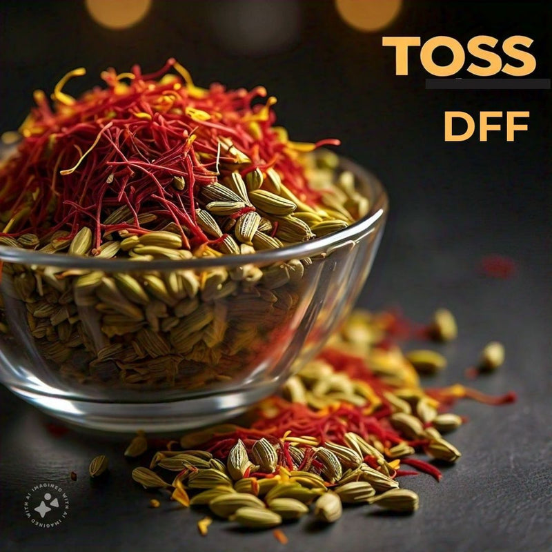 Spice Powders & Curry Mixes