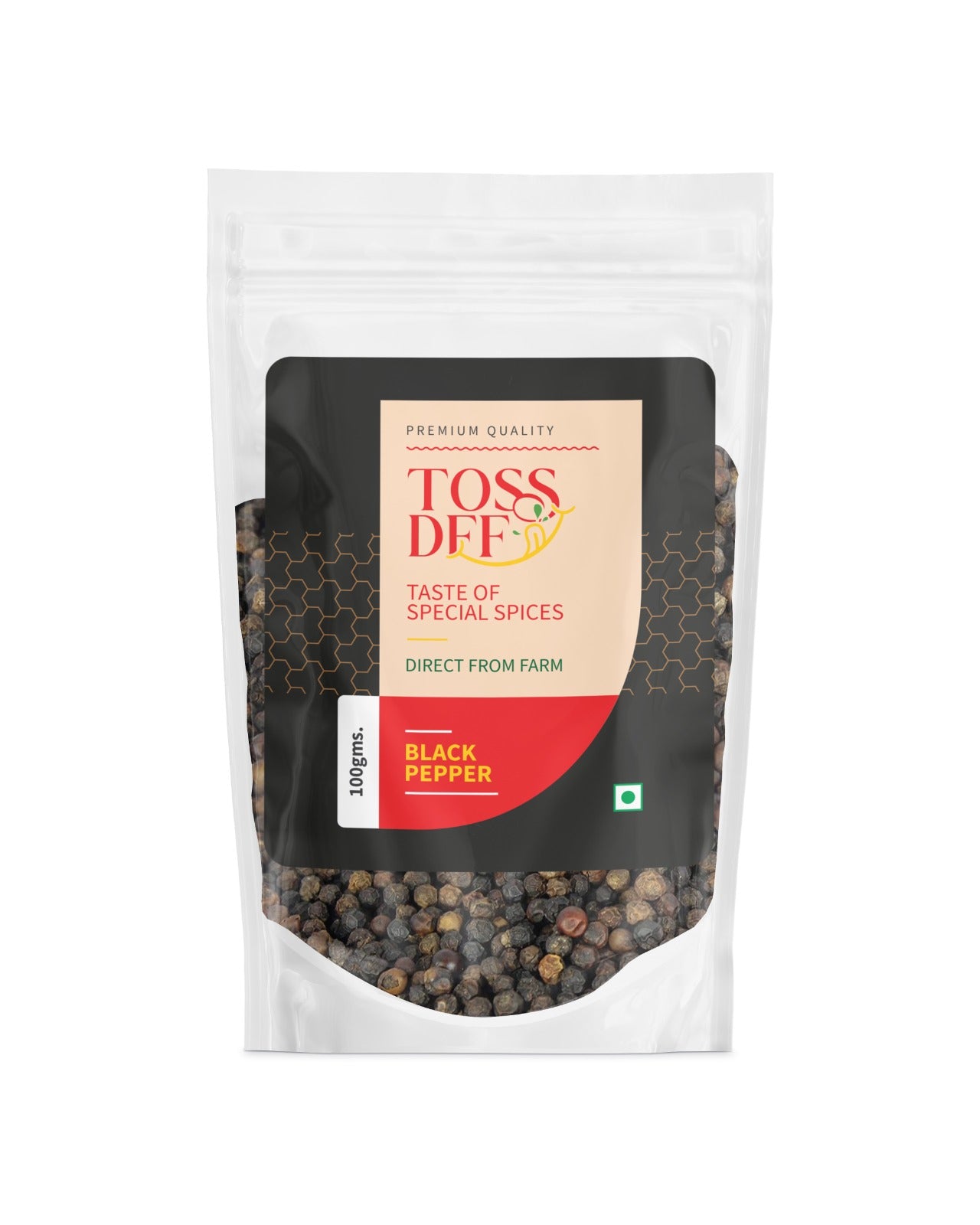 Black Pepper