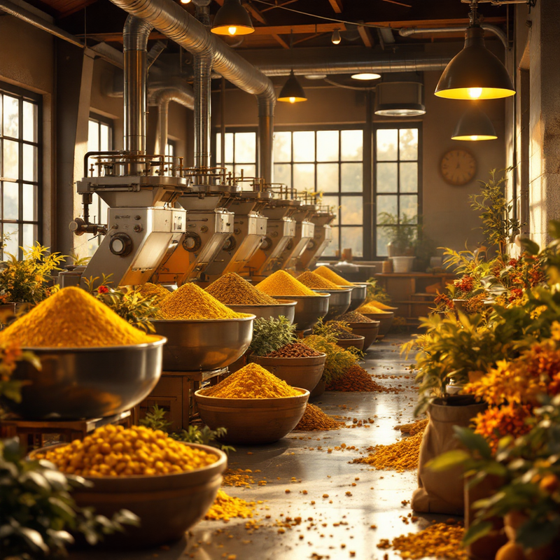 Whole Spices