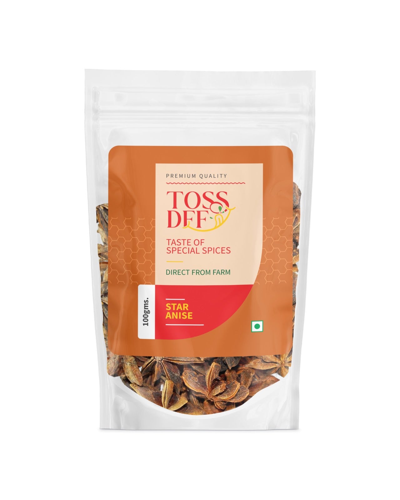 Star Anise/Anasa Puvvu
