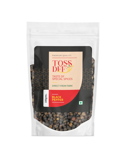 Black Pepper