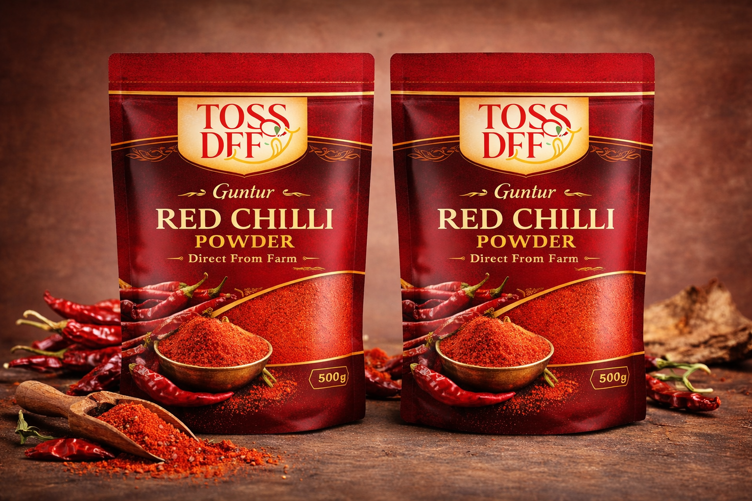Red Chiili Powder
