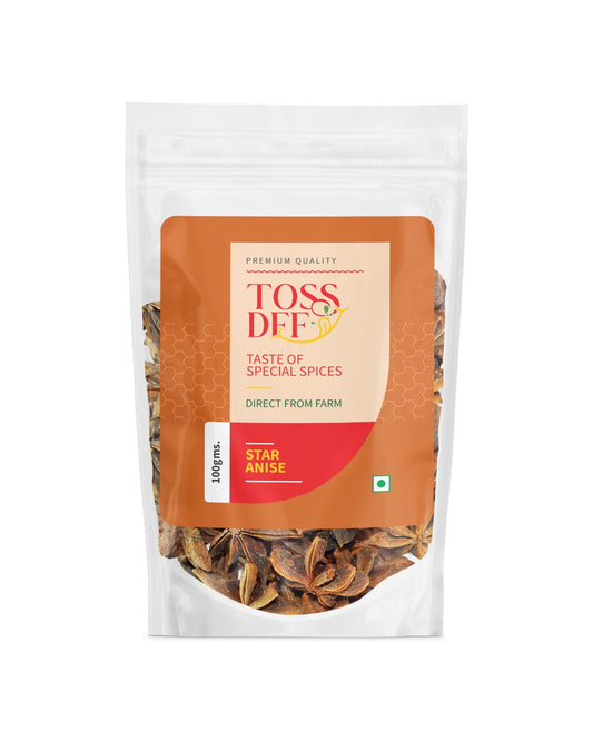 Star Anise/Anasa Puvvu