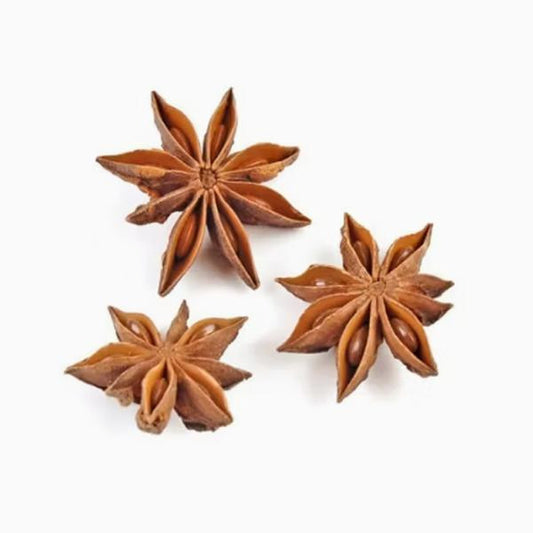 Star Anise/Anasa Puvvu