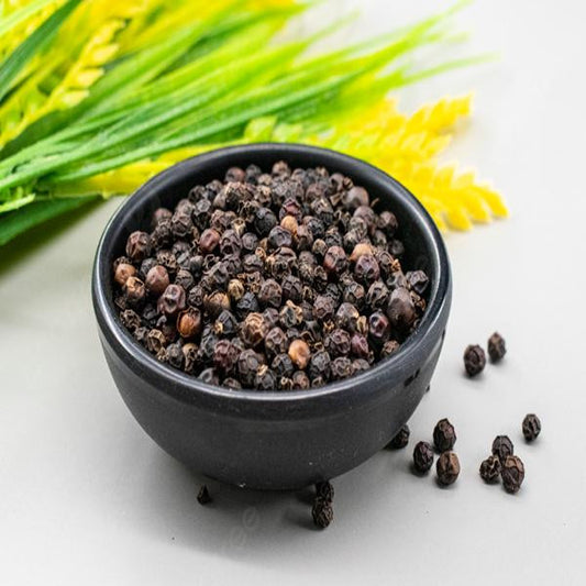 Black Pepper